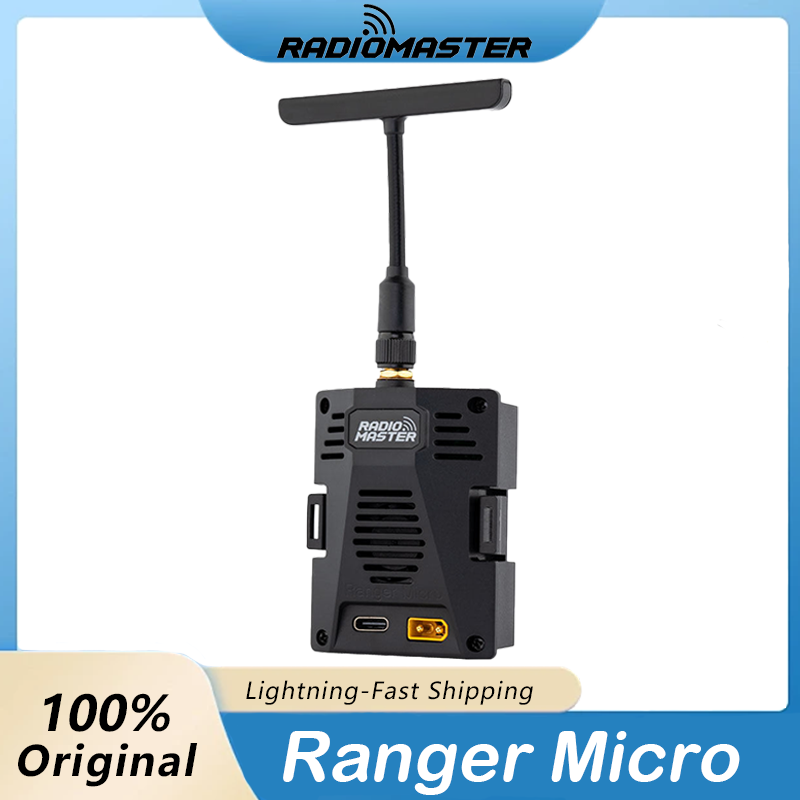 Radiomaster Tx16S Mark Ii Elrs - Modul RF RadioMaster Ranger Micro 2.4GHz