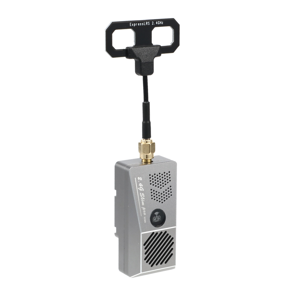 Happymodel 2.4G ExpressLRS ELR - Happymodel Expresslrs Elrs Es24Tx Pro 1000Mw ulasan dan harga