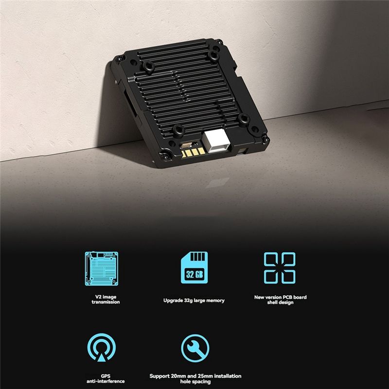 ABRI – Untuk Kit FPV Walksnail - Walksnail Avatar Hd Pro Kit ulasan dan harga