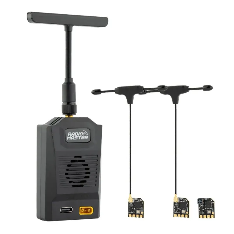 Modul RadioMaster Ranger Nano  - Radiomaster Ranger 2.4Ghz Elrs Module ulasan dan harga