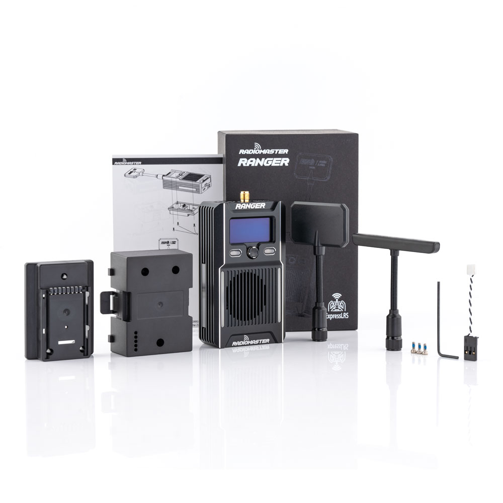 RadioMaster Ranger 2.4GHz ELRS - Radiomaster Ranger 2.4Ghz Elrs Module ulasan dan harga