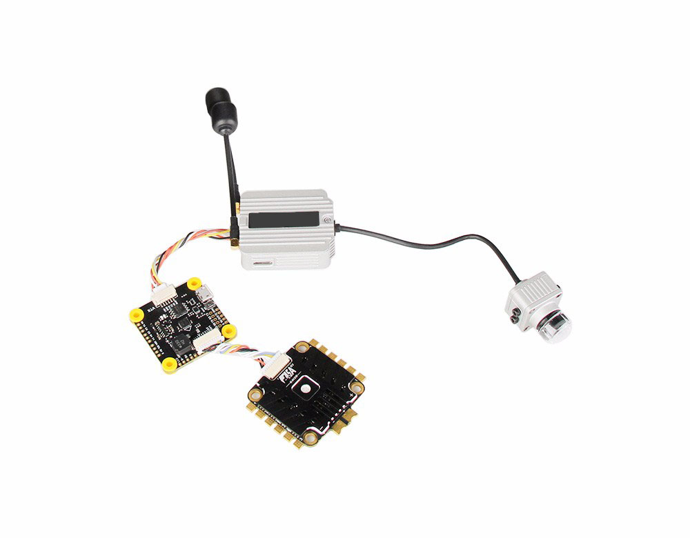 T-HOBBY F7+F55A PRO III Stack  - T-Motor F7 Pro Flight Controller ulasan dan harga