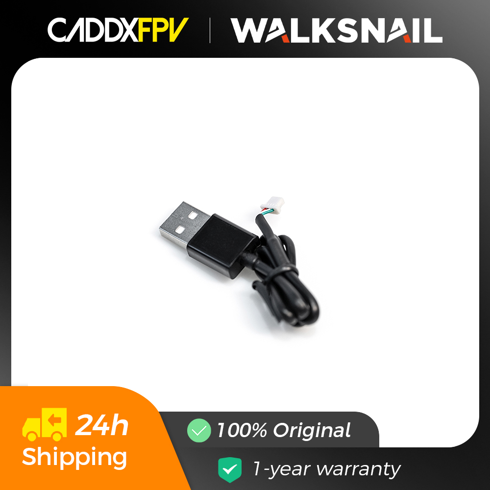 Kabel Peningkatan USB Walksnai - Walksnail Avatar Hd Pro Kit ulasan dan harga