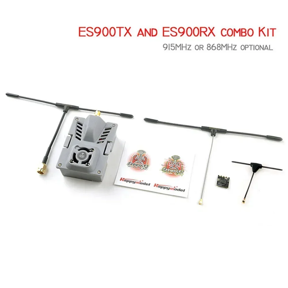 Set Penerima Modul RF HappyMod - Radiomaster Ranger 2.4Ghz Elrs Module ulasan dan harga